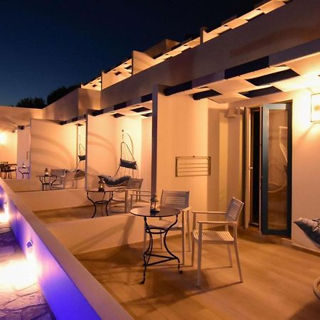 Aphrodite Studios Kalymnos Myrties Extérieur photo