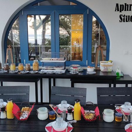 Aphrodite Studios Kalymnos Myrties Extérieur photo