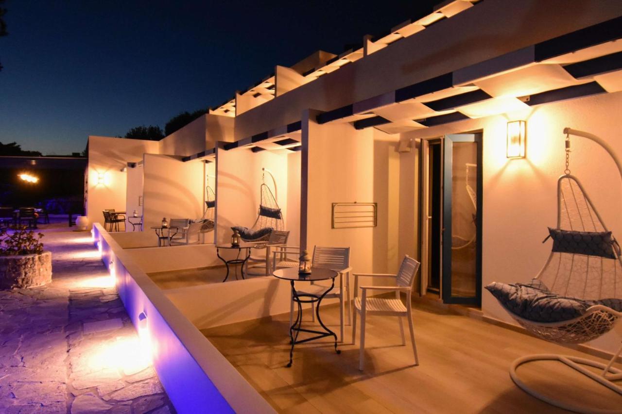 Aphrodite Studios Kalymnos Myrties Extérieur photo