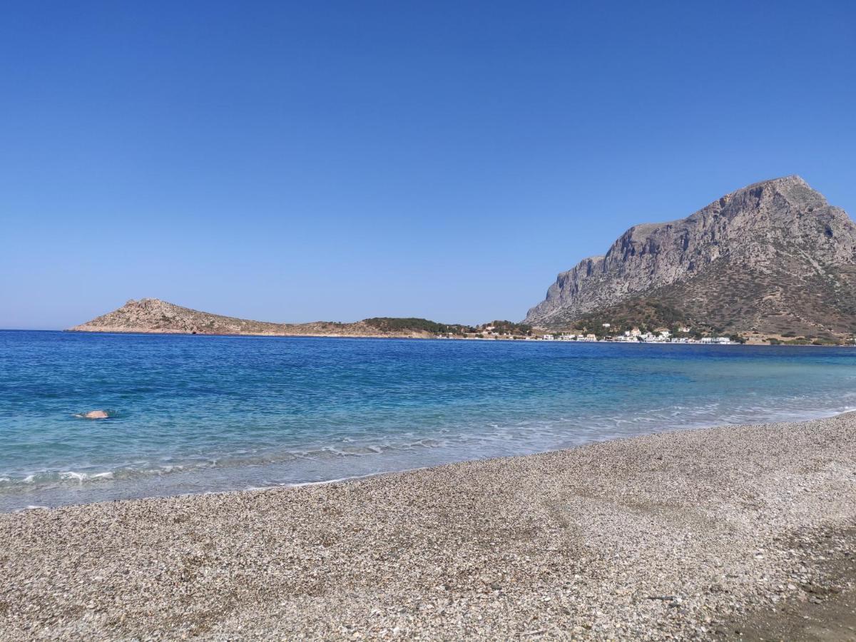 Aphrodite Studios Kalymnos Myrties Extérieur photo