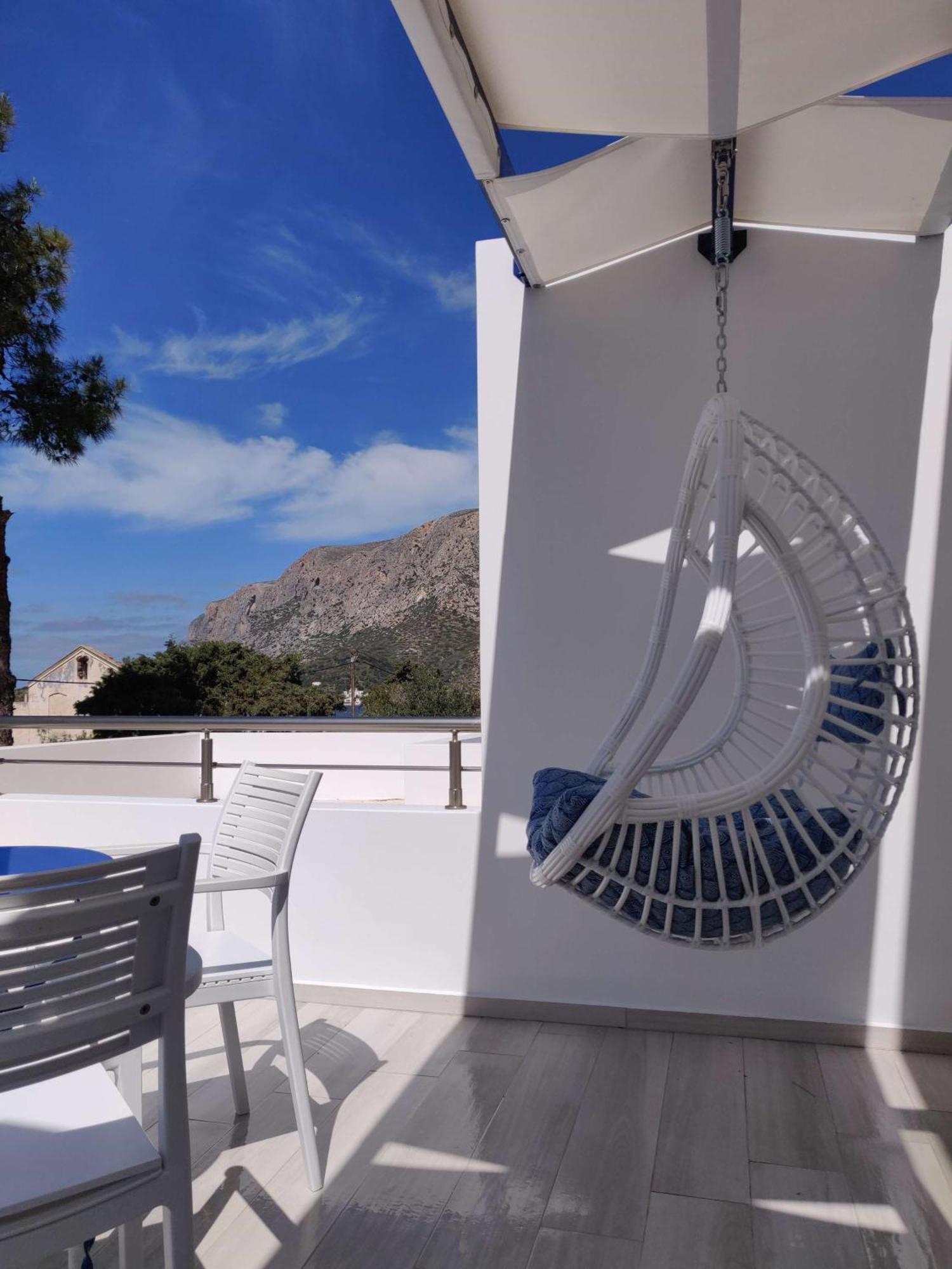 Aphrodite Studios Kalymnos Myrties Extérieur photo