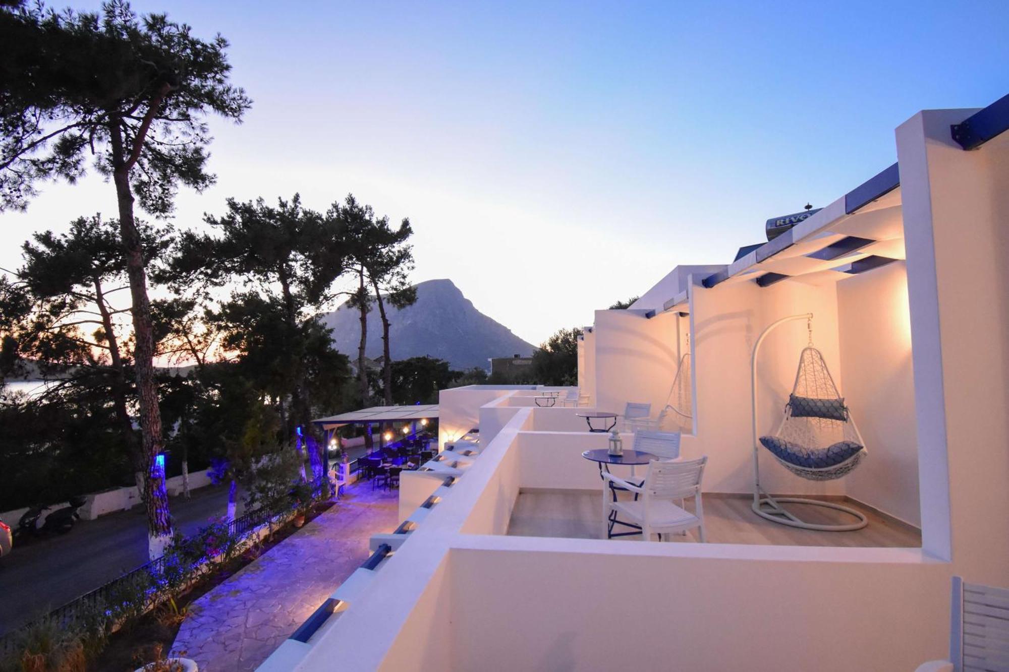 Aphrodite Studios Kalymnos Myrties Extérieur photo