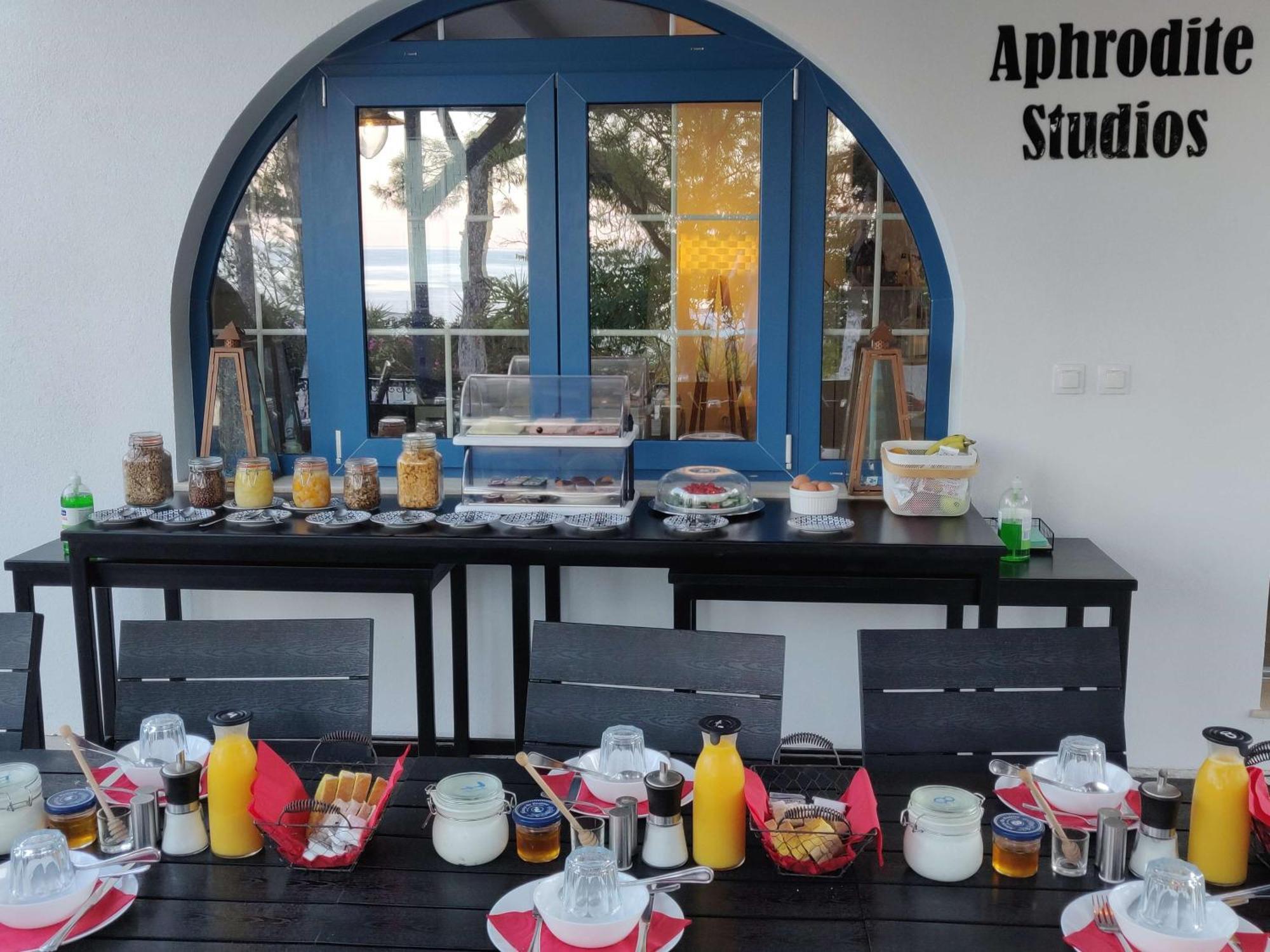 Aphrodite Studios Kalymnos Myrties Extérieur photo