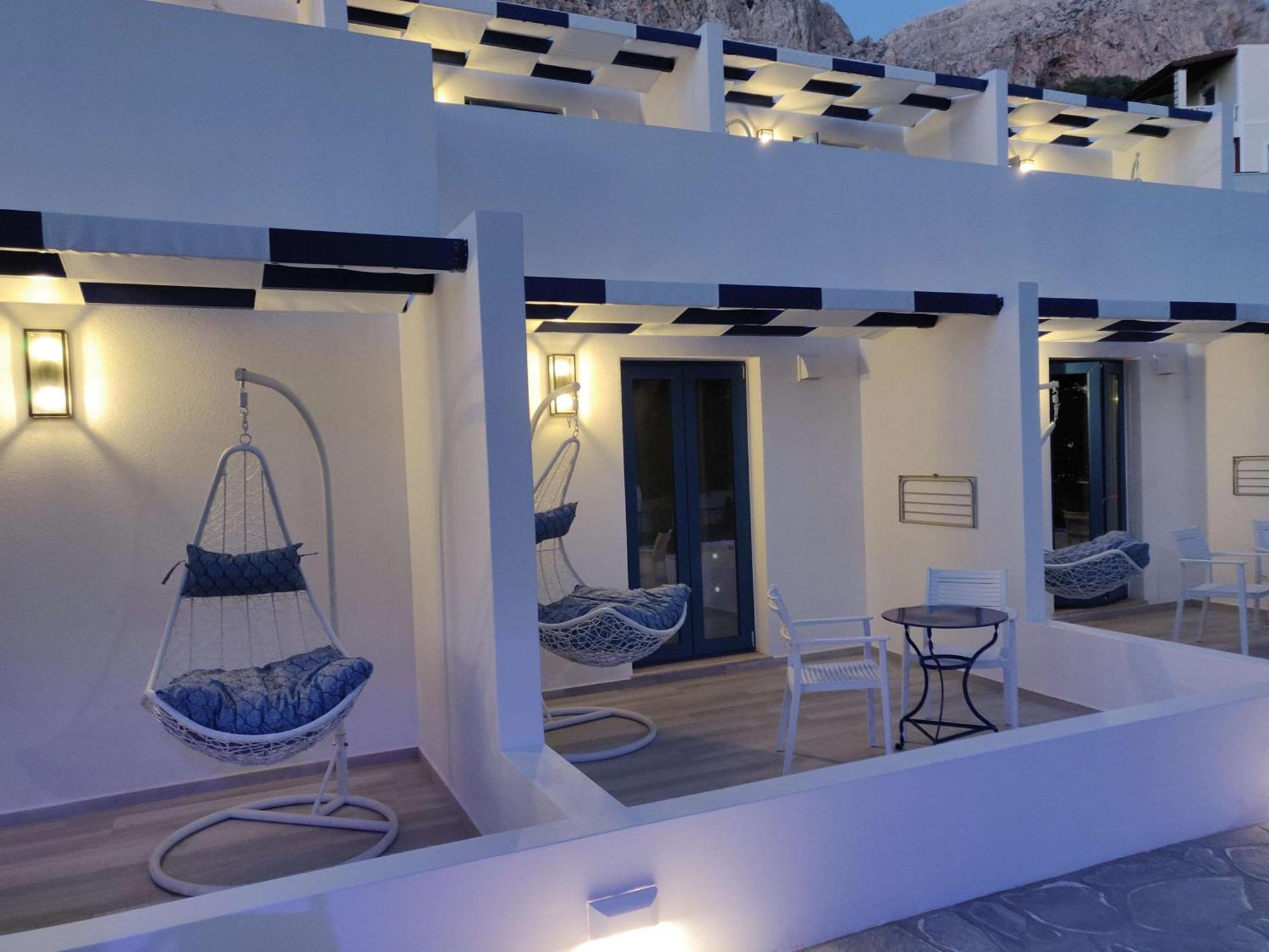Aphrodite Studios Kalymnos Myrties Extérieur photo