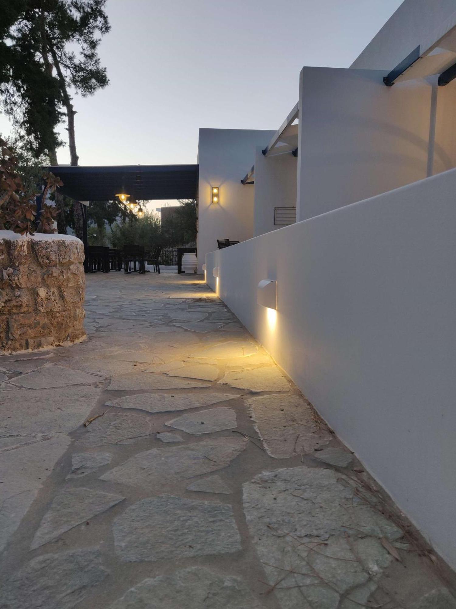 Aphrodite Studios Kalymnos Myrties Extérieur photo