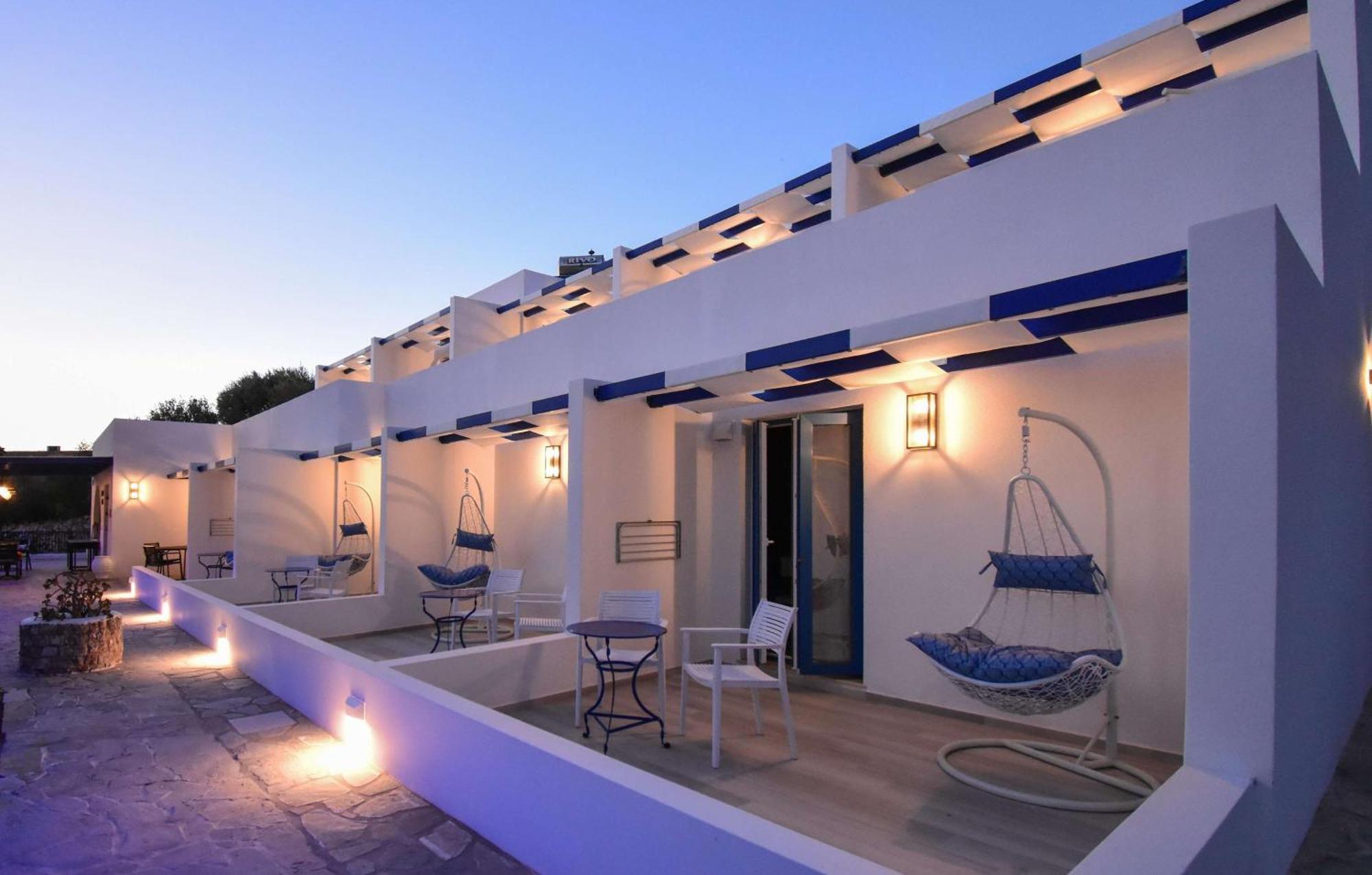 Aphrodite Studios Kalymnos Myrties Extérieur photo