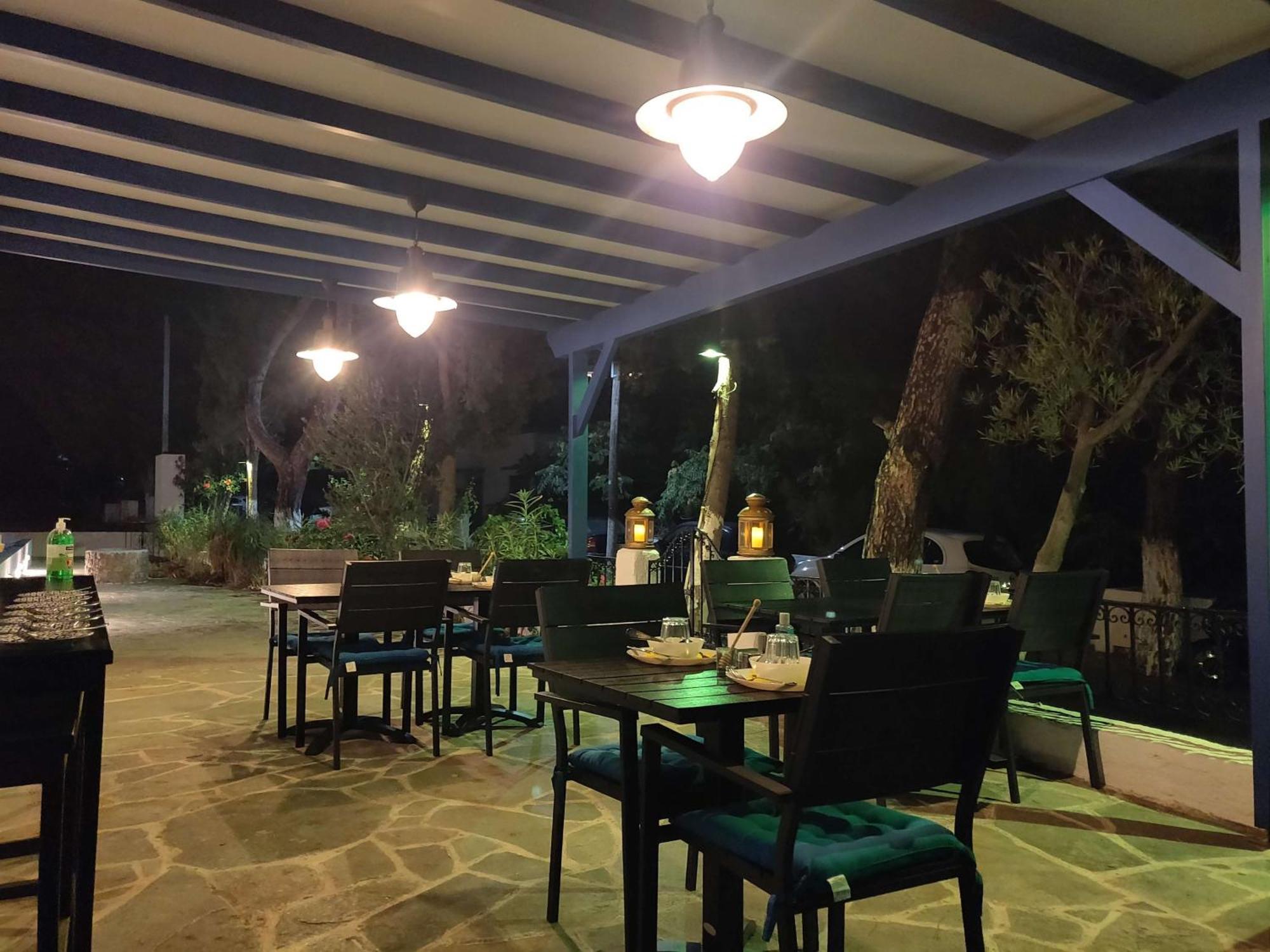 Aphrodite Studios Kalymnos Myrties Extérieur photo