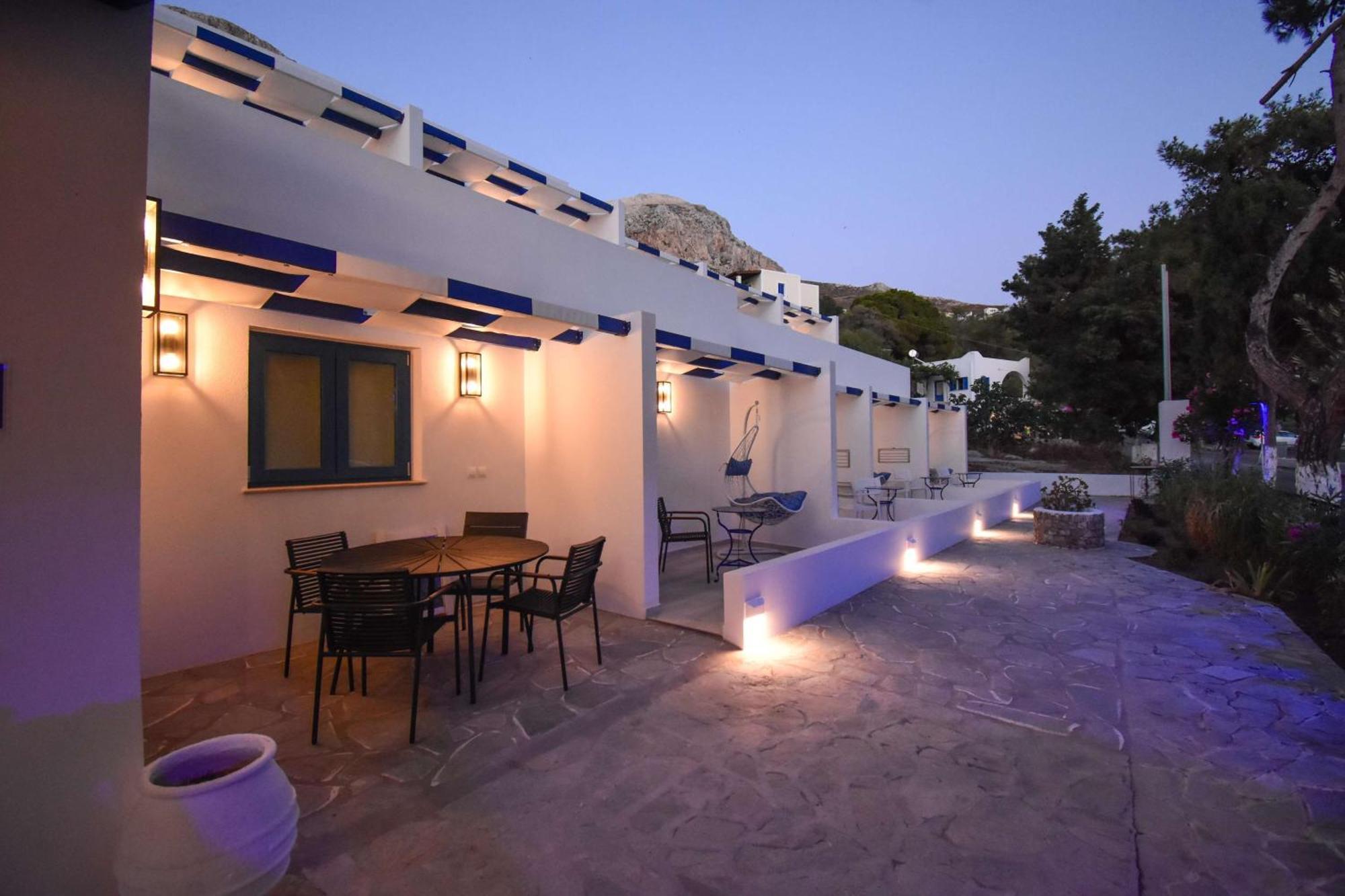 Aphrodite Studios Kalymnos Myrties Extérieur photo