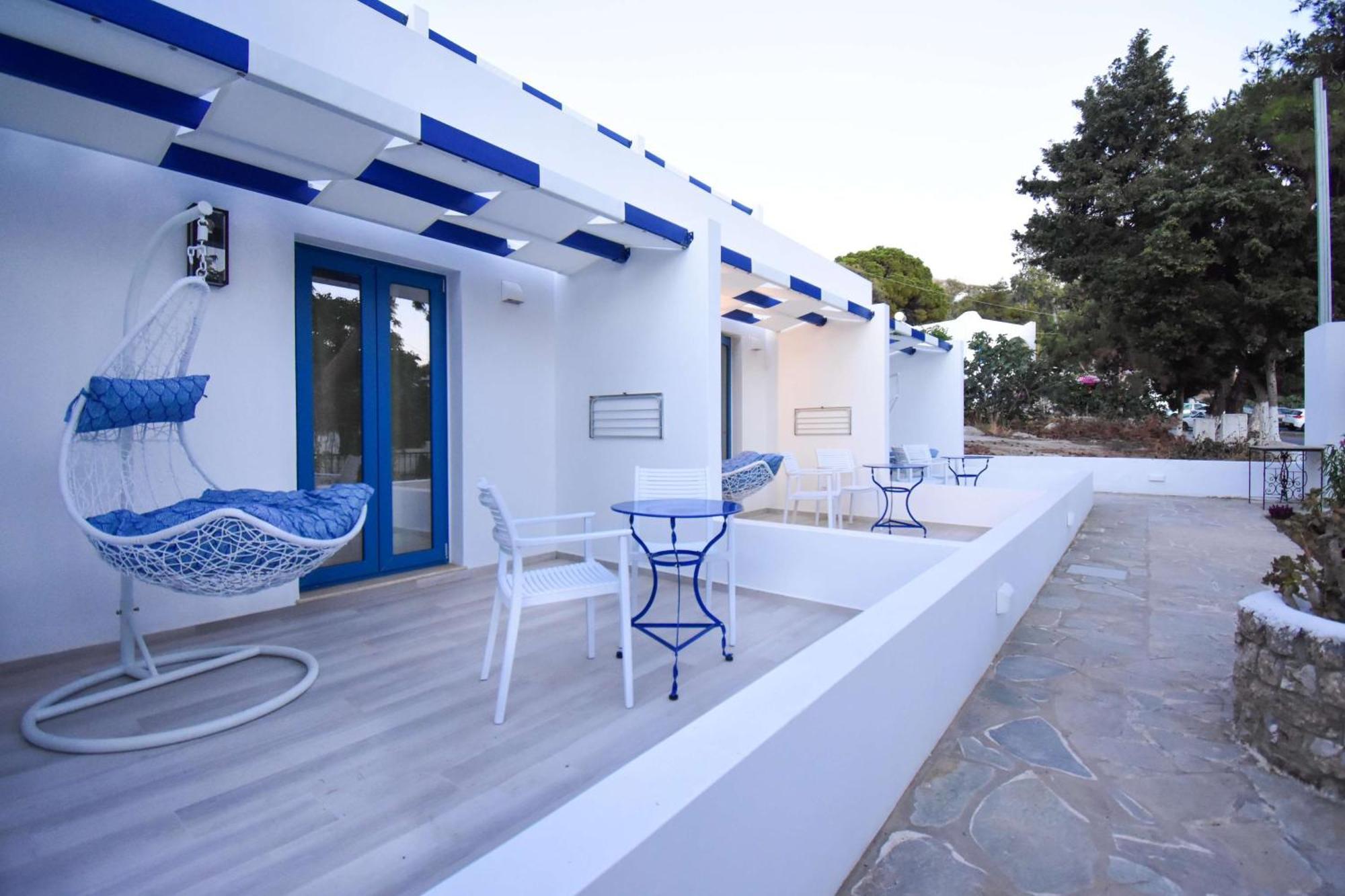 Aphrodite Studios Kalymnos Myrties Extérieur photo