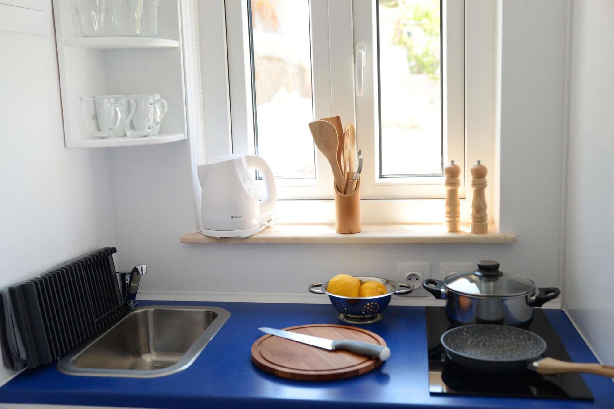 Aphrodite Studios Kalymnos Myrties Extérieur photo